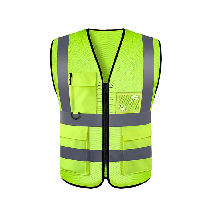 Running Visibility Gear - Rompi Keselamatan yang Dapat Disesuaikan, Tali