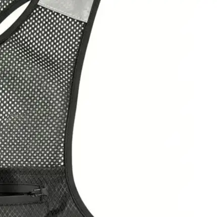 Running Gear Bag For Men - Tas Rompi Lari Reflektif Malam Hari,