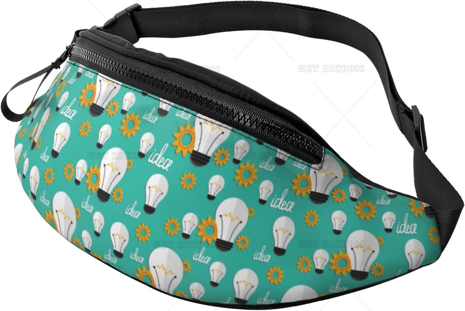 Running Gear Bag For Men - Selempang tas pinggang untuk pria wanita,