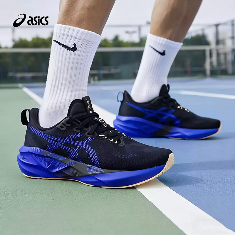 Running Gear Asics - Asics NOVABLAST 5 Sepatu Lari Marathon