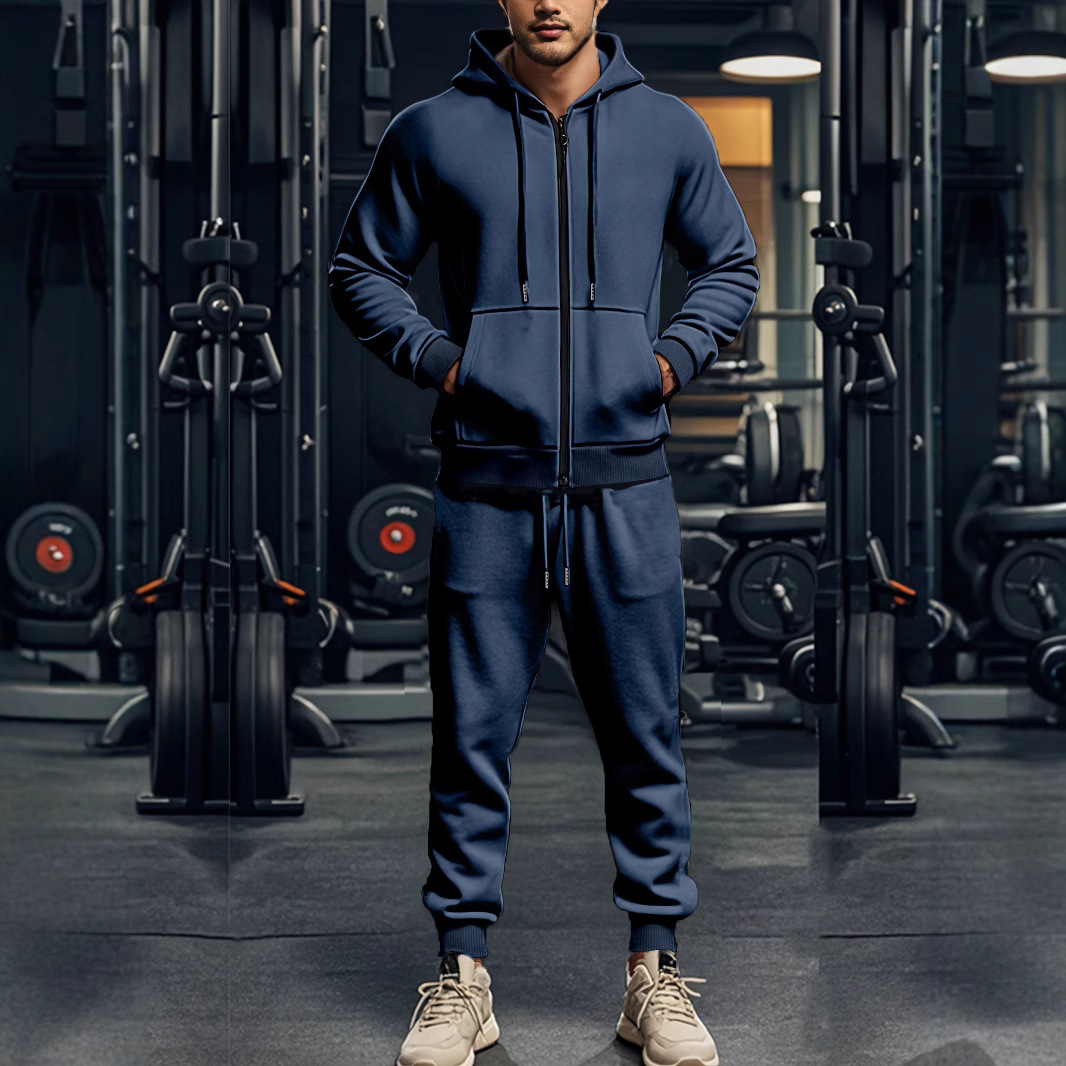 Running Gear In Winter - Setelan Lari Musim Dingin Elite Comfort