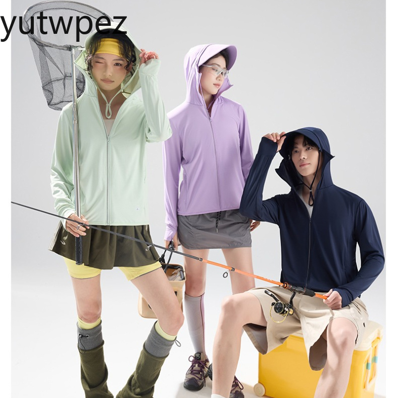 Running Gear In Winter - Perlindungan Matahari UPF50+ Jaring Tipis Cepat