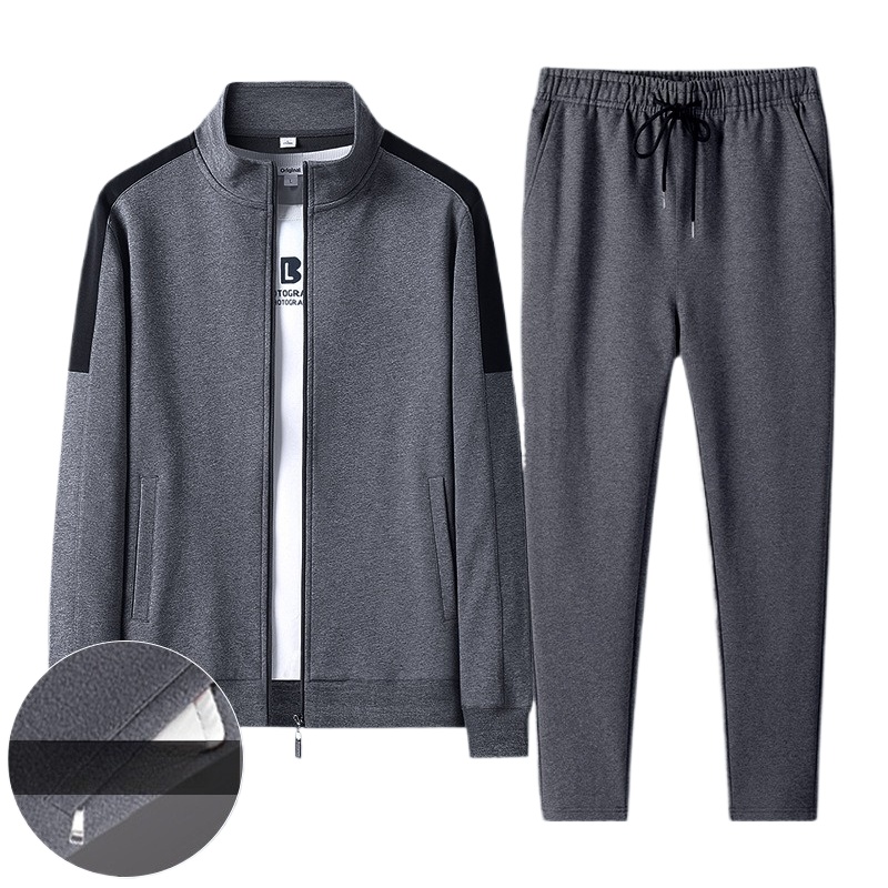 Running Gear Plus Size - 2026Comfort 2025 Setelan Lari Pria Musim