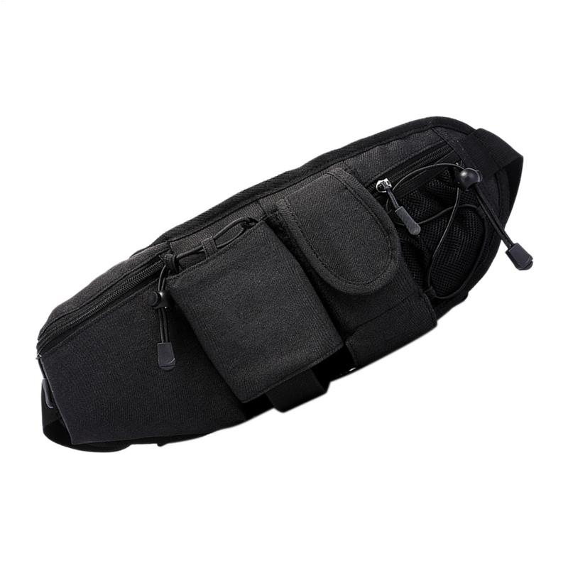 Running Gear Bag For Men - Sabuk Botol Air Lari Tas Fanny