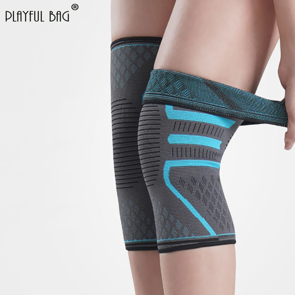 Bantalan lutut elastis untuk p - Running Gear Bag For Men ulasan dan harga