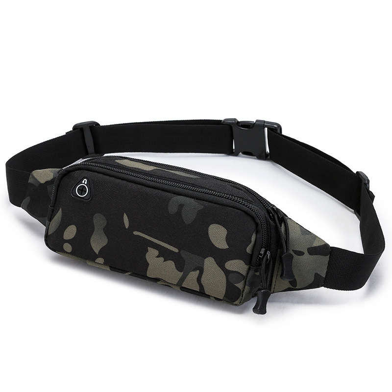 Tas Bahu Tunggal Kapasitas Bes - Running Gear Bag For Men ulasan dan harga