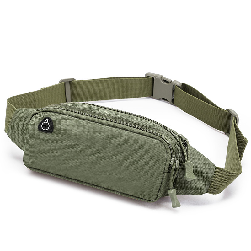 Tas Bahu Tunggal Kapasitas Bes - Running Gear Bag For Men ulasan dan harga