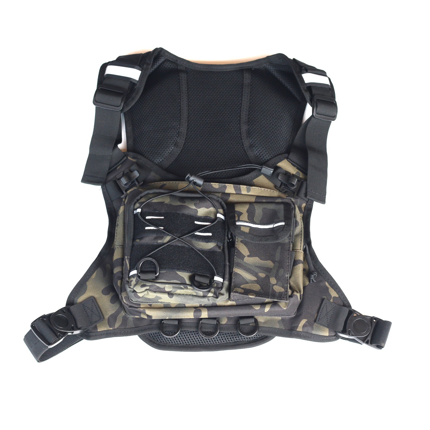 Tas Dada Taktis Ringan, Dapat  - Running Gear Bag For Men ulasan dan harga