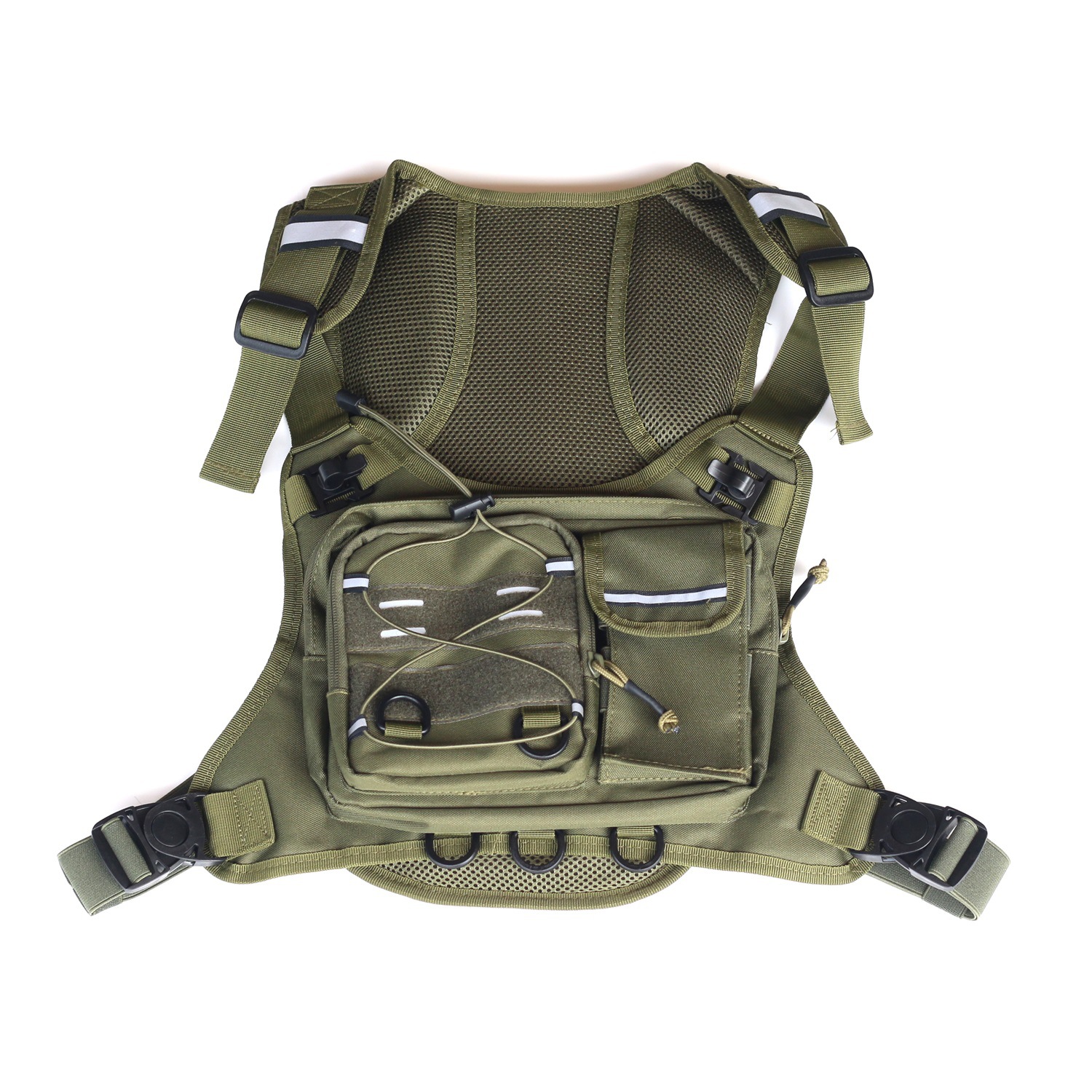 Tas Dada Taktis Ringan, Dapat  - Running Gear Bag For Men ulasan dan harga