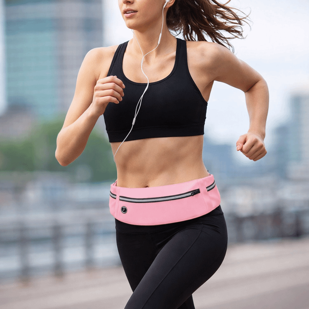 Sabuk Lari Tahan Air untuk Pri - Running Gear Bag For Men ulasan dan harga