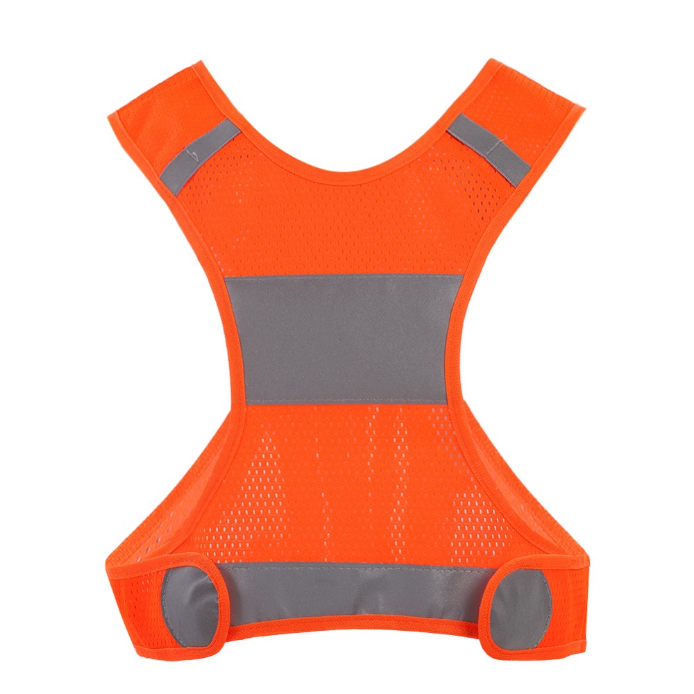 Rompi Reflektif Visibilitas Ti - Running Visibility Gear ulasan dan harga