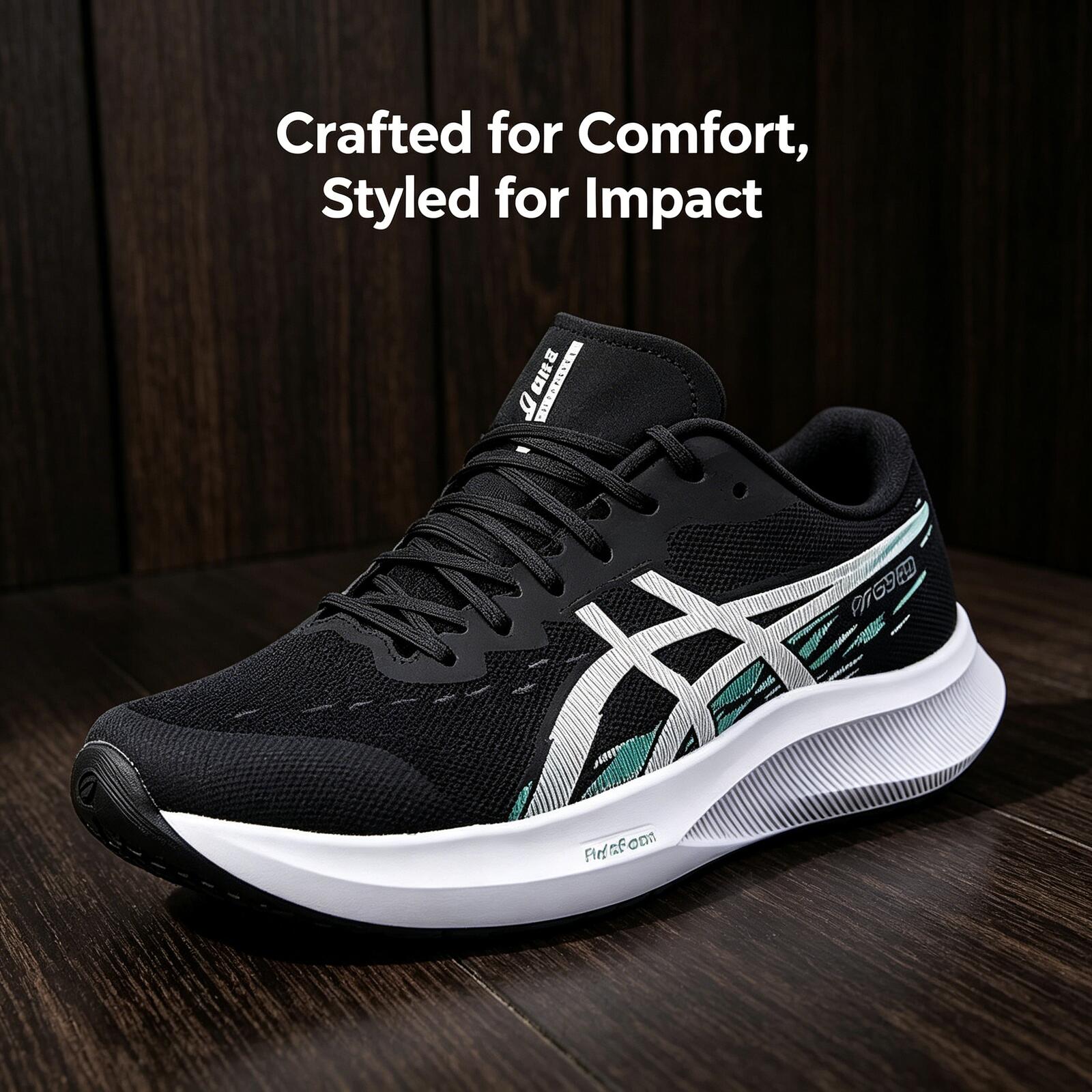 ASICS 2026 Sepatu Lari Mid Top - Running Gear Asics ulasan dan harga