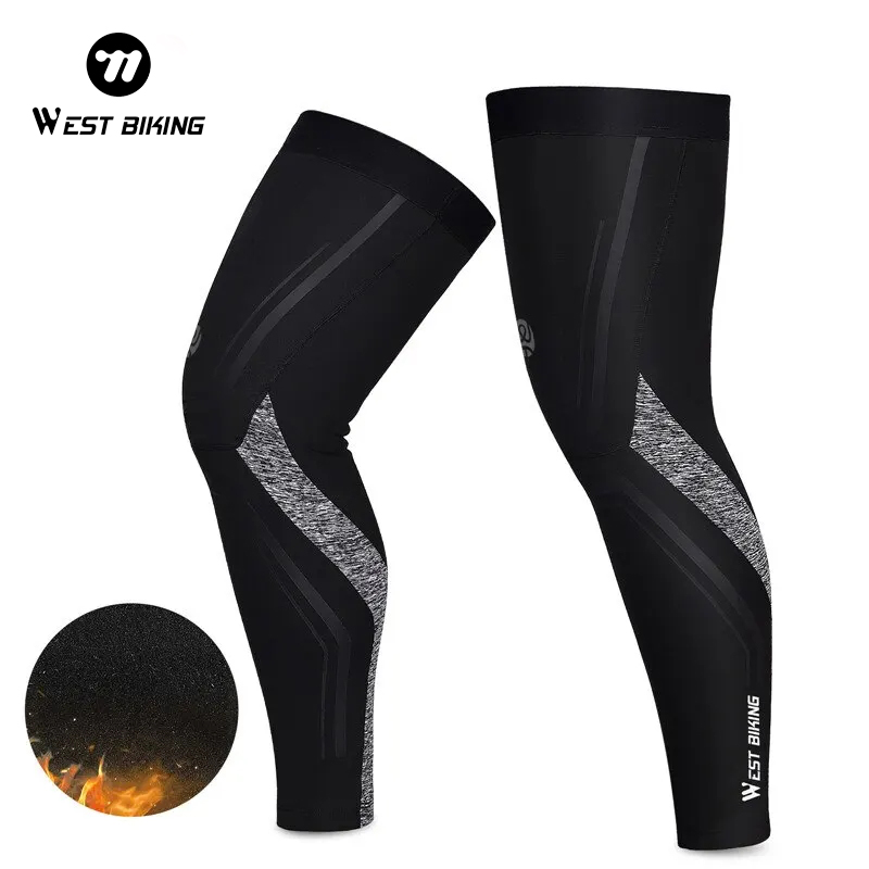 WEST BIKING lengan kaki hangat - Running Gear In Winter ulasan dan harga