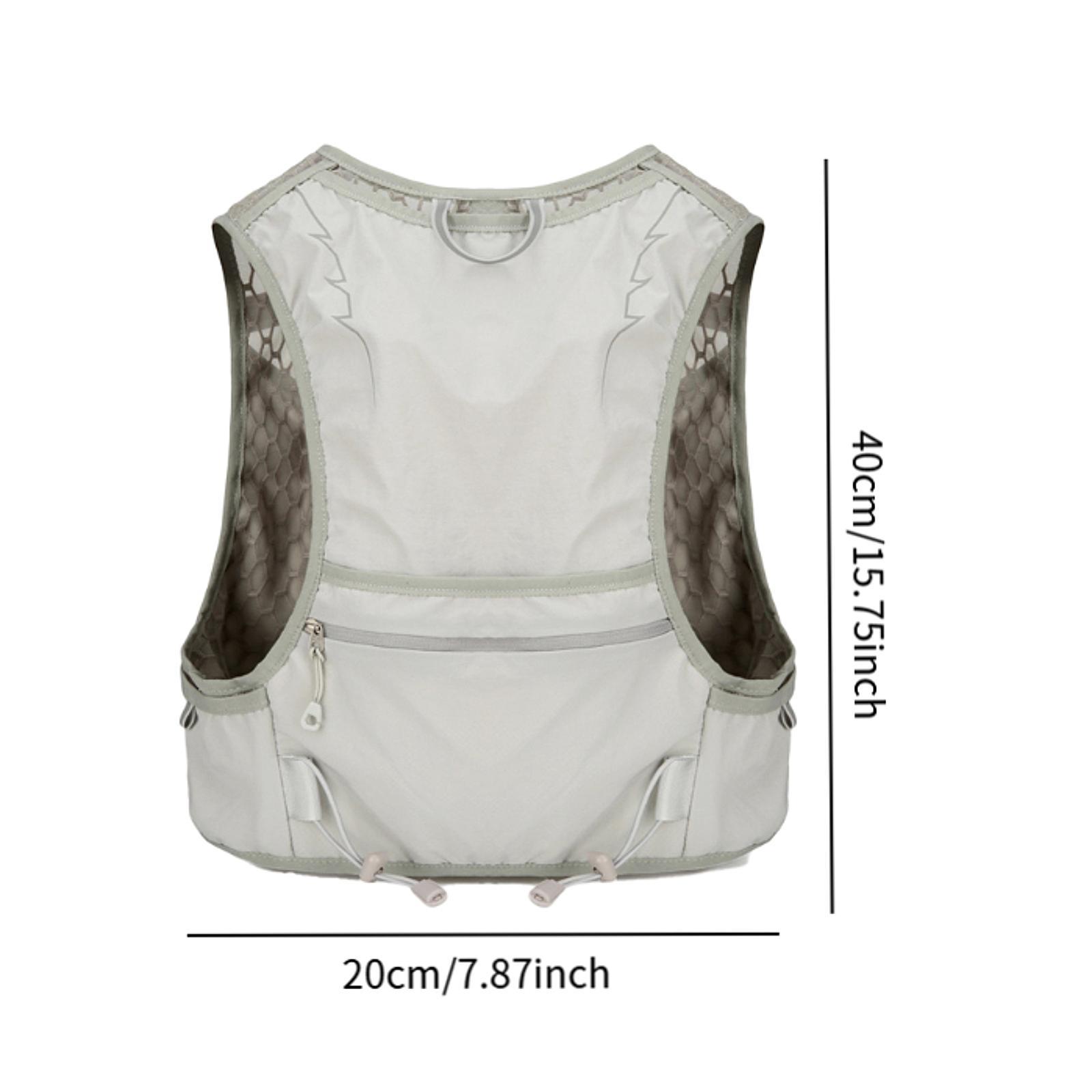 Rompi Hidrasi, untuk Pria Wani - Running Gear Bag For Men ulasan dan harga