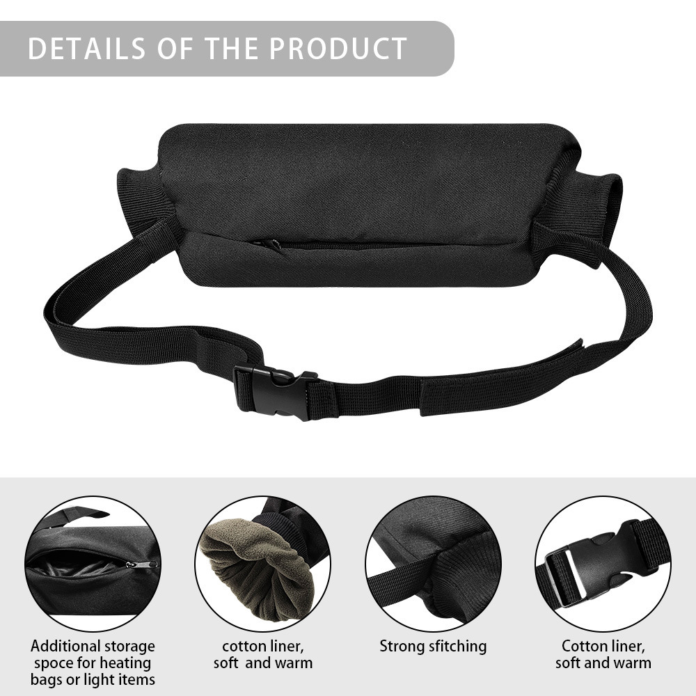 Sarung tangan hangat, sarung t - Running Gear In Winter ulasan dan harga