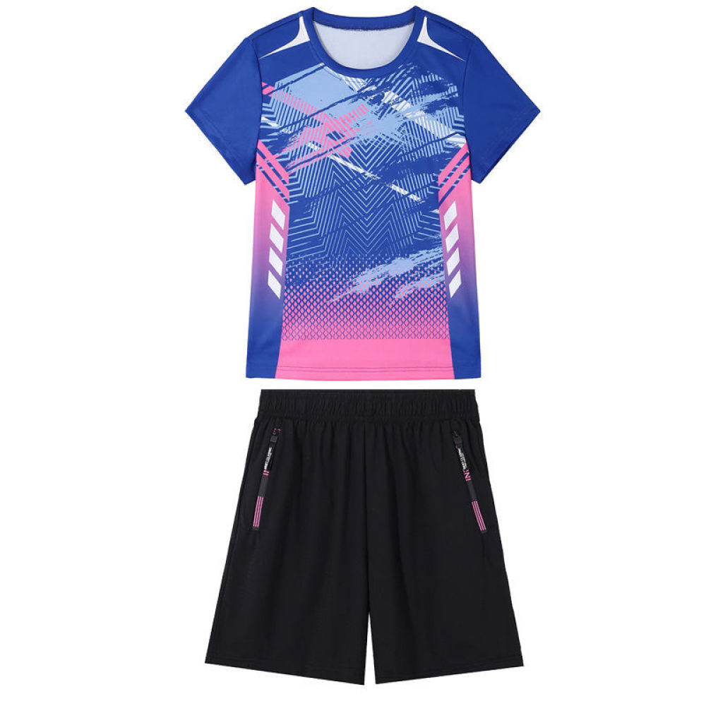 Kaos Wanita Lengan Pendek Cepa - Running Gear Plus Size ulasan dan harga