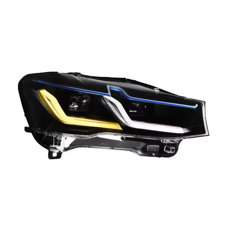 Lampu Depan Mobil Otomatis Unt - Running Headlamp Led ulasan dan harga