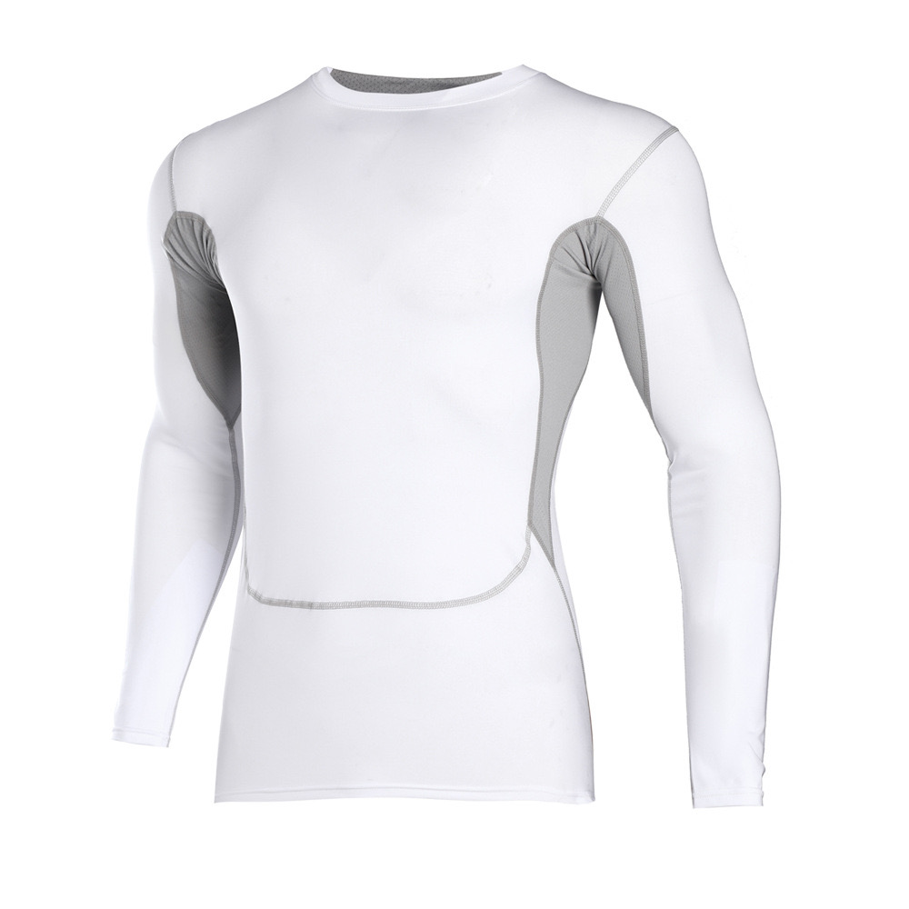 Kaos Kompresi Termal Pria Leng - Running Gear In Winter ulasan dan harga
