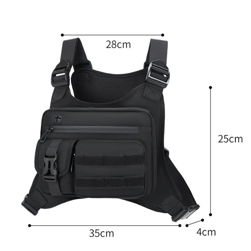 Tas Dada Taktis Pria Tahan Air - Running Gear Bag For Men ulasan dan harga