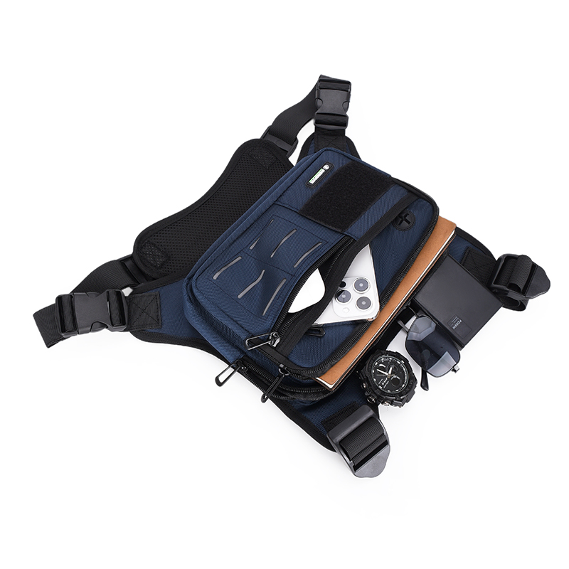 Tas Dada Taktis Pria Tahan Air - Running Gear Bag For Men ulasan dan harga