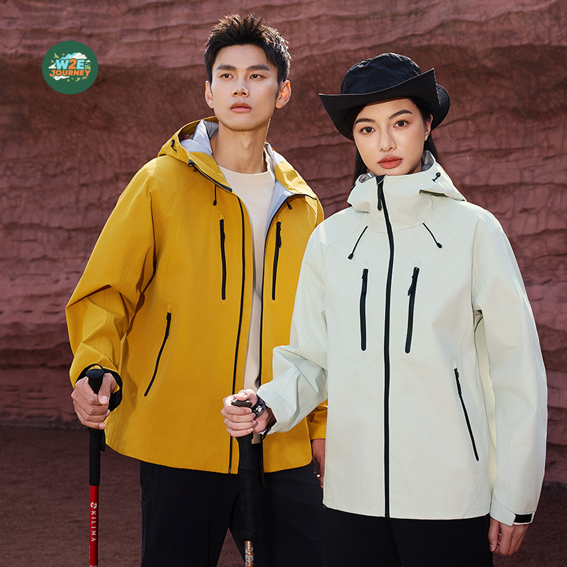 Jaket Luar Ruangan Pria Berkua - Running Gear In Winter ulasan dan harga