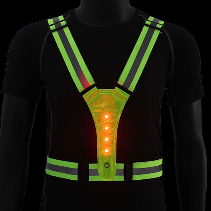 Rompi Keselamatan Lari & Berse - Running Gear In Winter ulasan dan harga