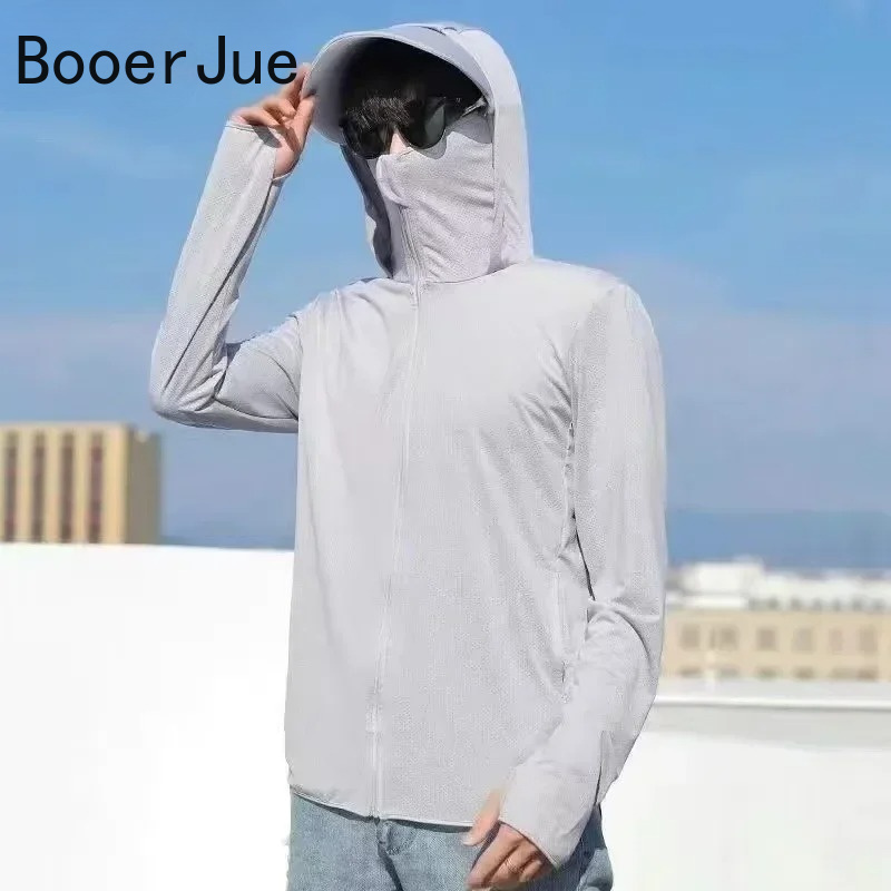 UPF50+ Pelindung Matahari Pria - Running Gear Men ulasan dan harga