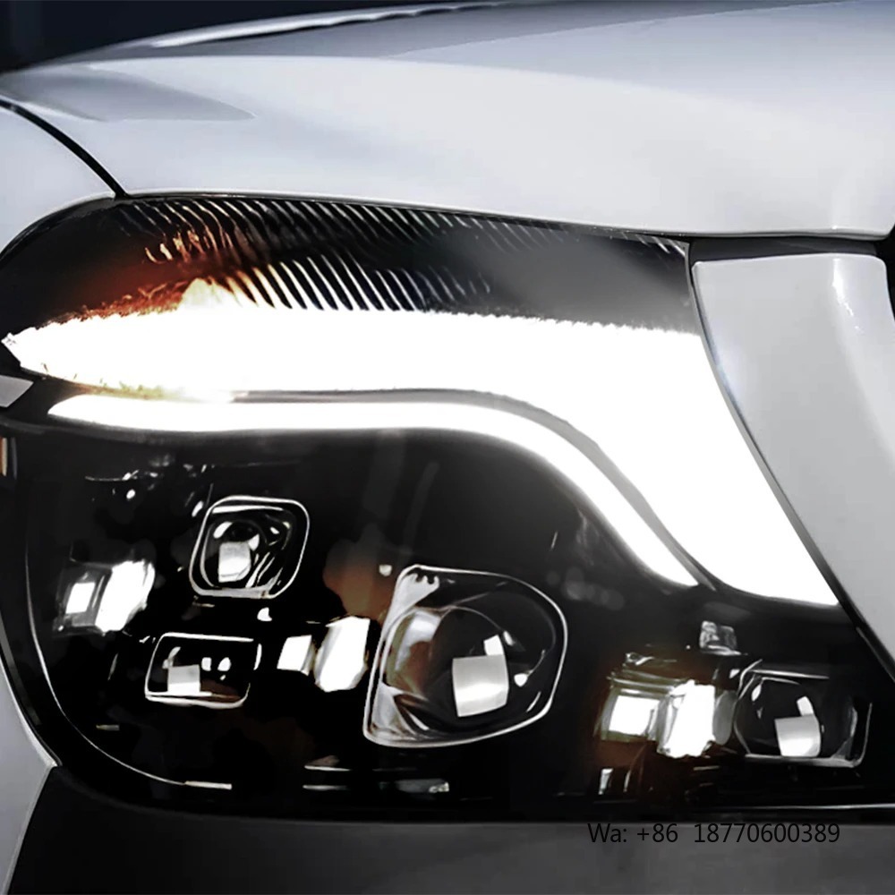 Lampu Depan HETOP Sprinter 201 - Running Headlamp Led ulasan dan harga
