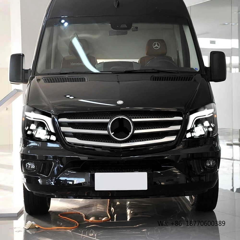 Lampu Depan HETOP Sprinter 201 - Running Headlamp Led ulasan dan harga