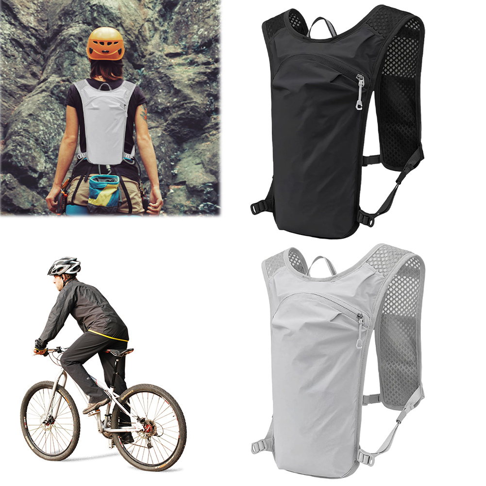 Rompi Hidrasi Lari Uniseks Rom - Running Gear Bag For Men ulasan dan harga