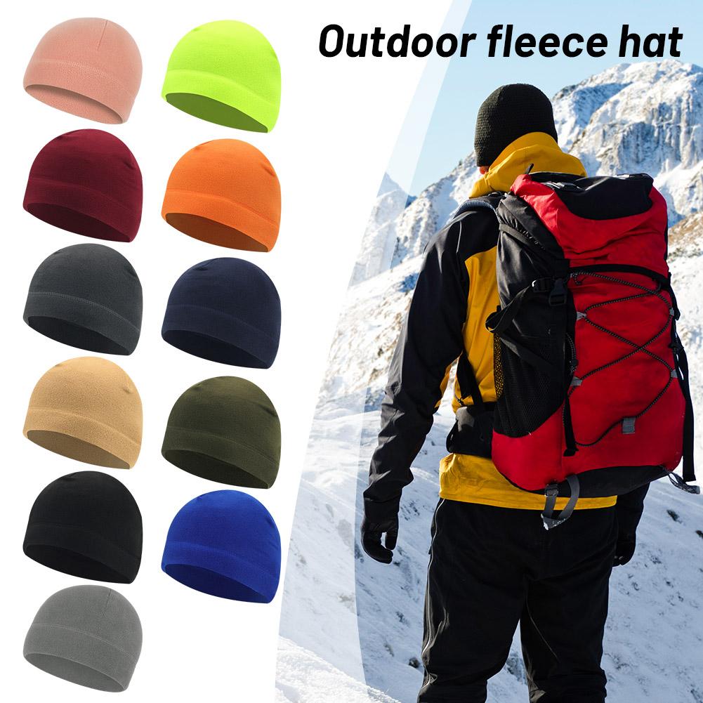 Topi Bulu Polar Musim Dingin P - Running Gear In Winter ulasan dan harga