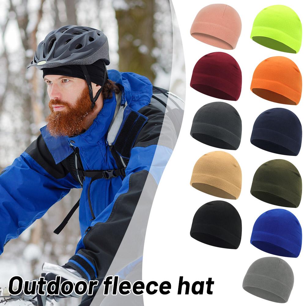 Topi Bulu Polar Musim Dingin P - Running Gear In Winter ulasan dan harga