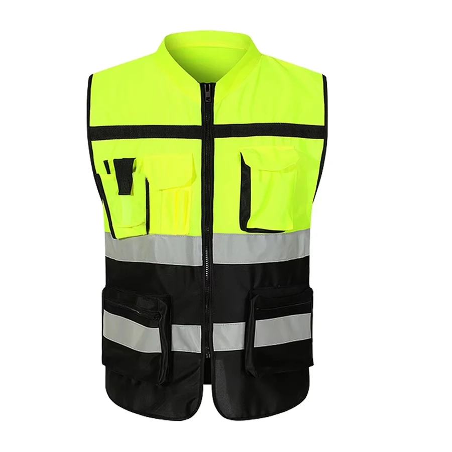 Rompi Sorotan untuk Jalan Kaki - Reflective Running Gear Vest ulasan dan harga