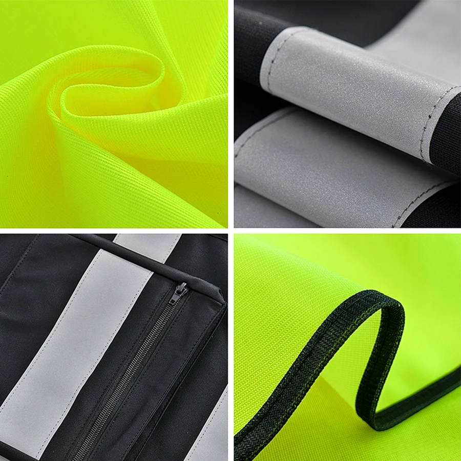 Rompi Sorotan untuk Jalan Kaki - Reflective Running Gear Vest ulasan dan harga