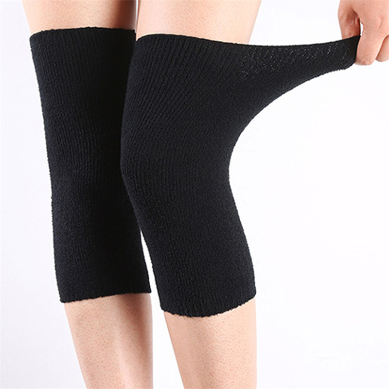 1 Pasang Bantalan Lutut Hangat - Running Gear Winter Men ulasan dan harga