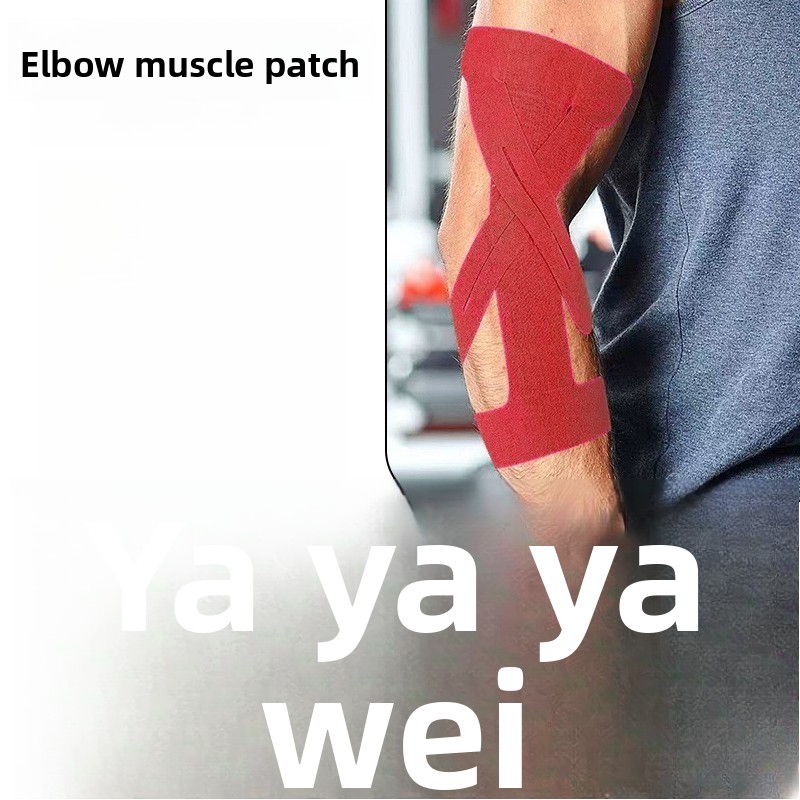 30 Buah Pita Pelindung Kinesio - Running Recovery Gear ulasan dan harga