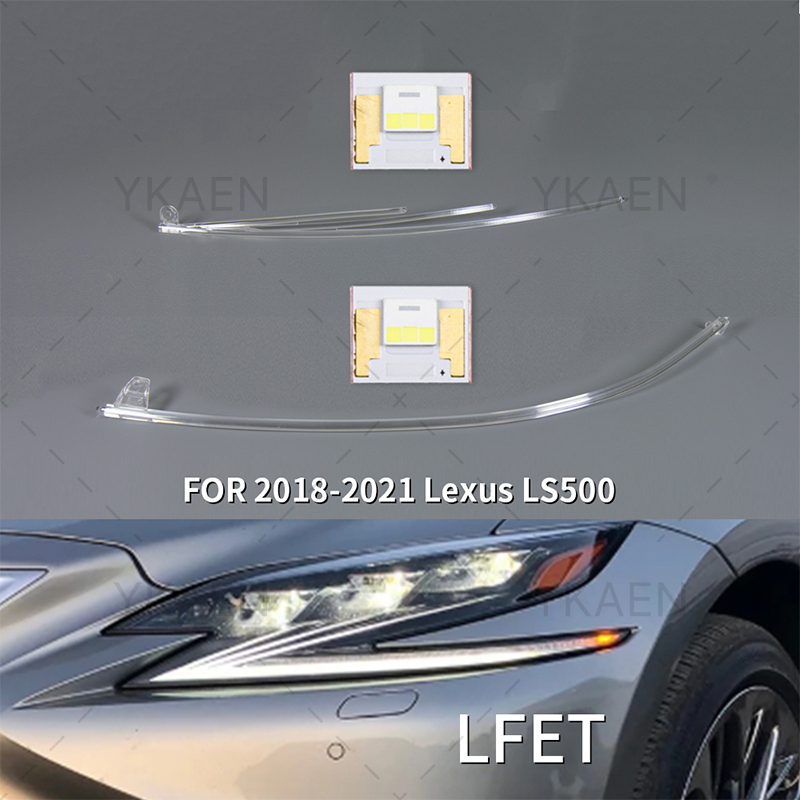 Untuk Lexus LS500 LS500h 2018- - Running Headlamp Led ulasan dan harga