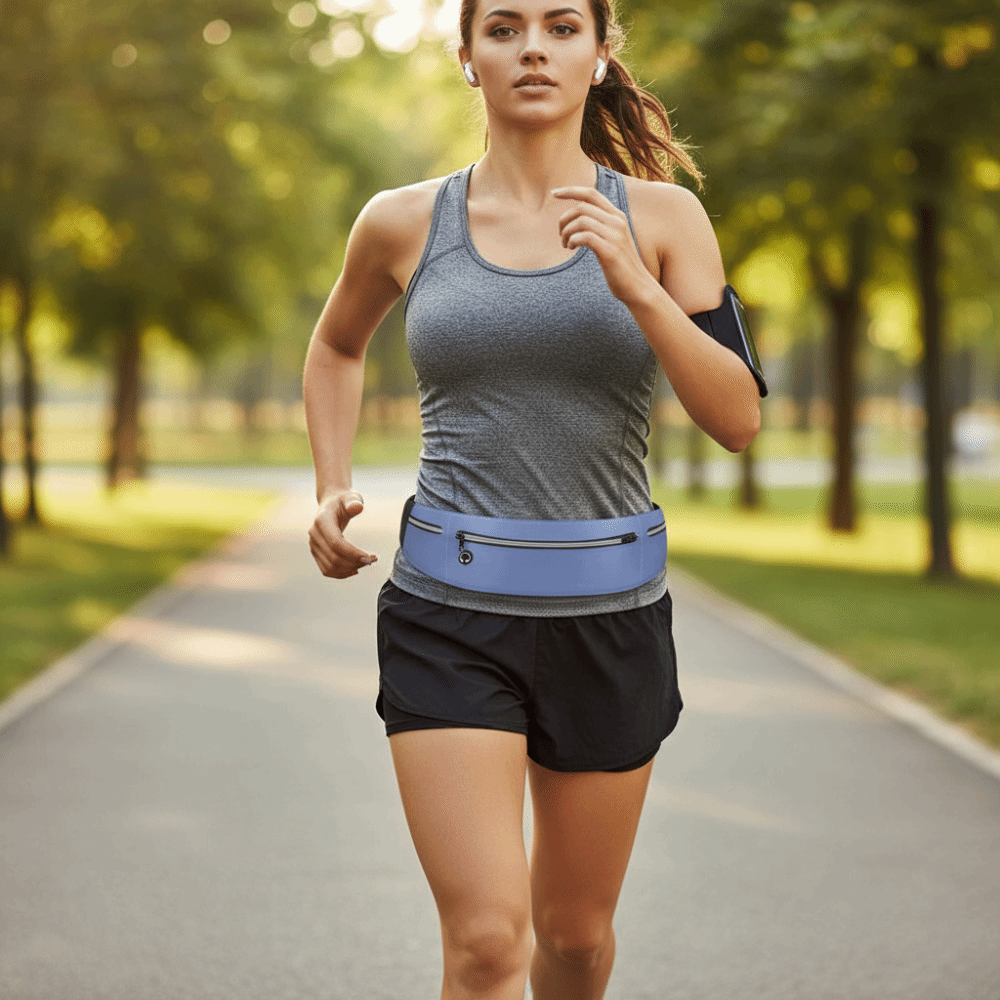 Sabuk Lari Tahan Air untuk Pri - Running Gear Bag For Men ulasan dan harga