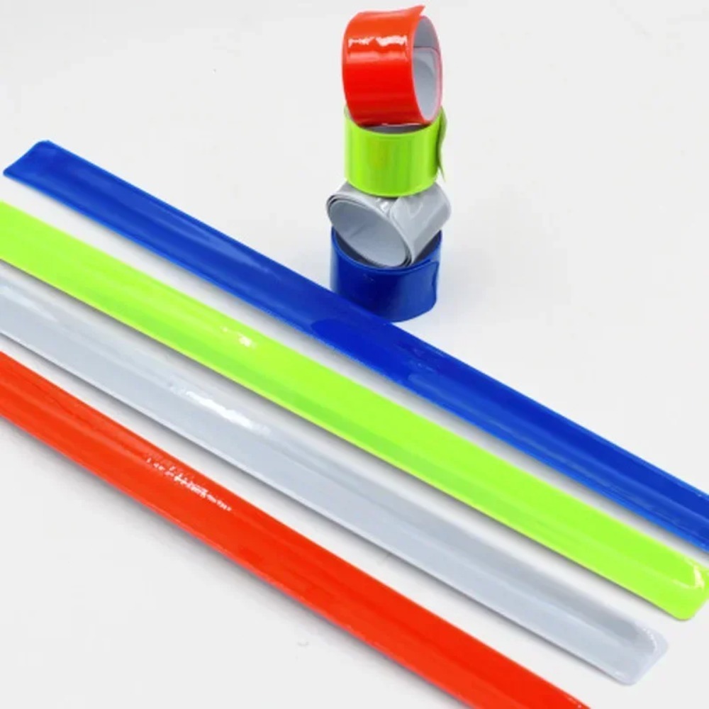 2PCS Tali Kaki Reflektif Berki - Running Visibility Gear ulasan dan harga