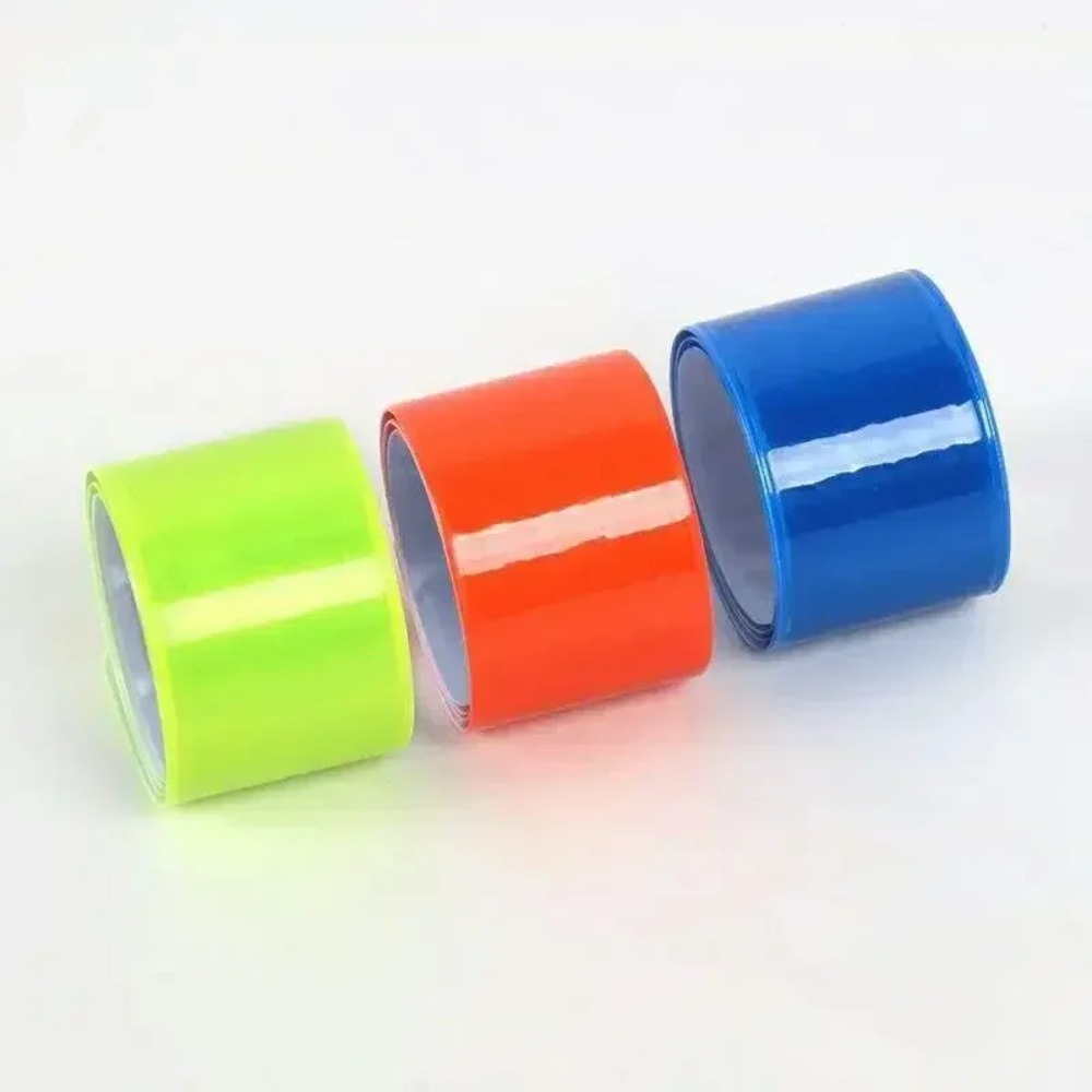 2PCS Tali Kaki Reflektif Berki - Running Visibility Gear ulasan dan harga