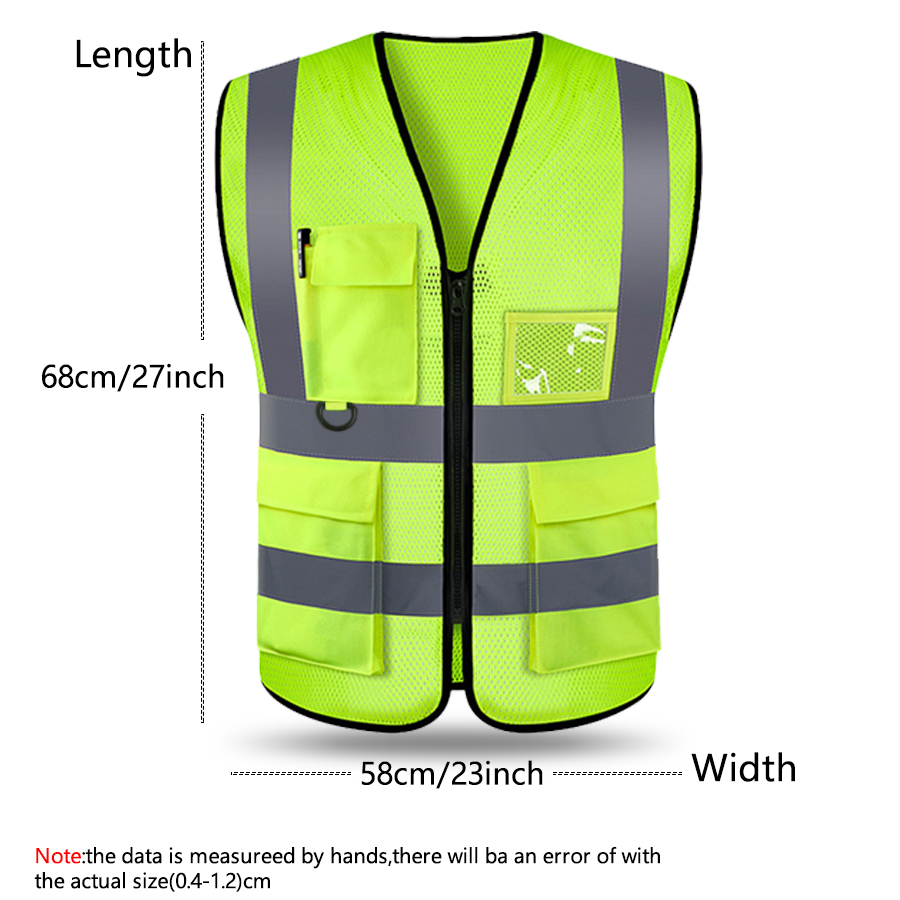 Rompi Keselamatan yang Dapat D - Running Visibility Gear ulasan dan harga