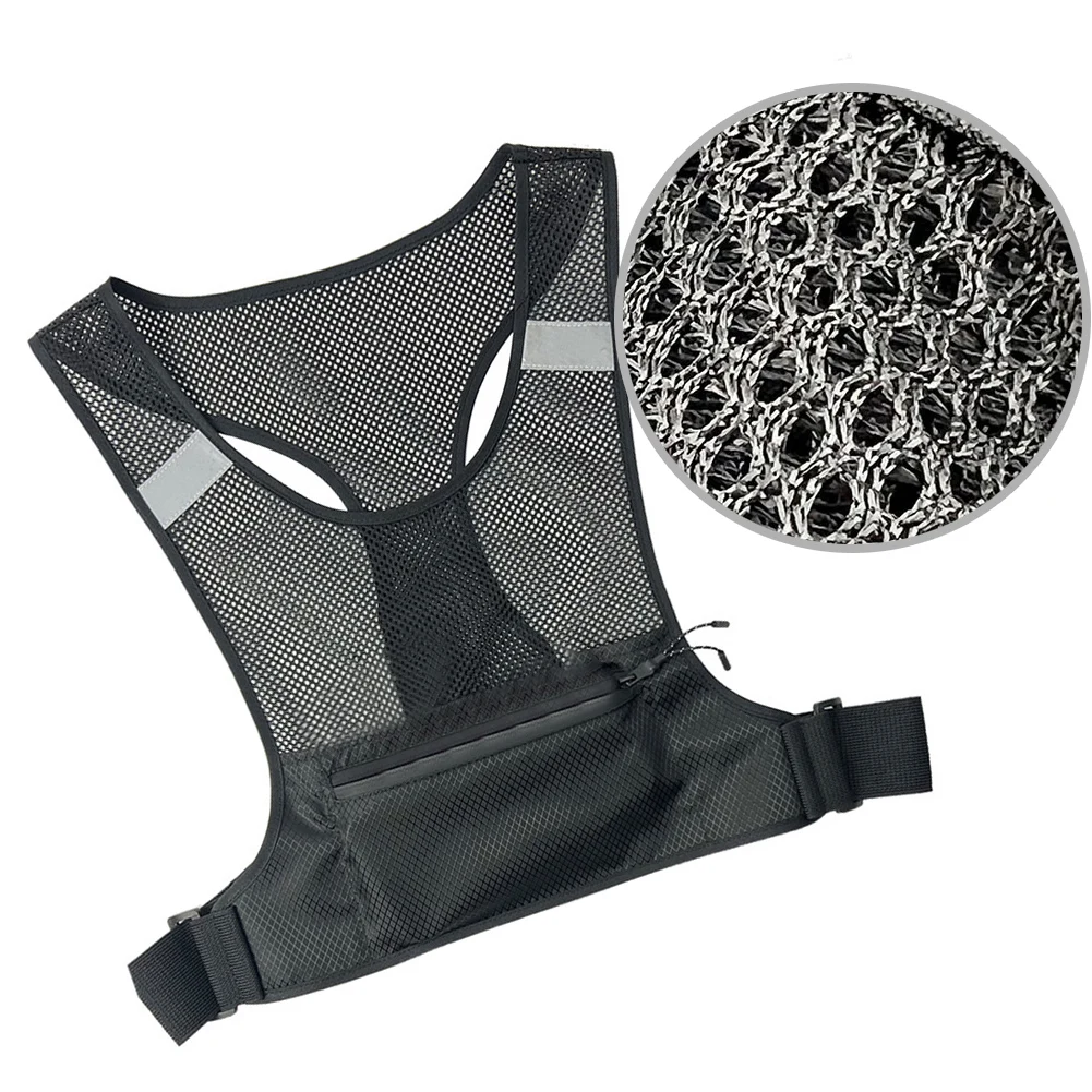 Tas Rompi Lari Reflektif Malam - Running Gear Bag For Men ulasan dan harga