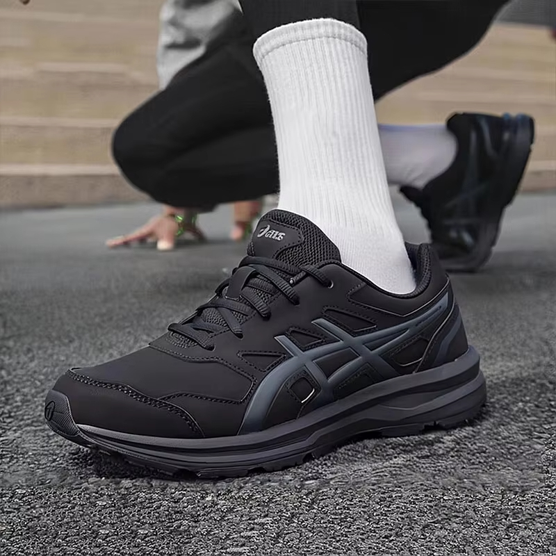 Sepatu Lari Pria Asics Gel-Mis - Running Gear Asics ulasan dan harga
