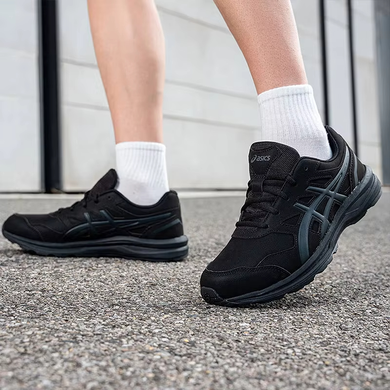 Sepatu Lari Pria Asics Gel-Mis - Running Gear Asics ulasan dan harga