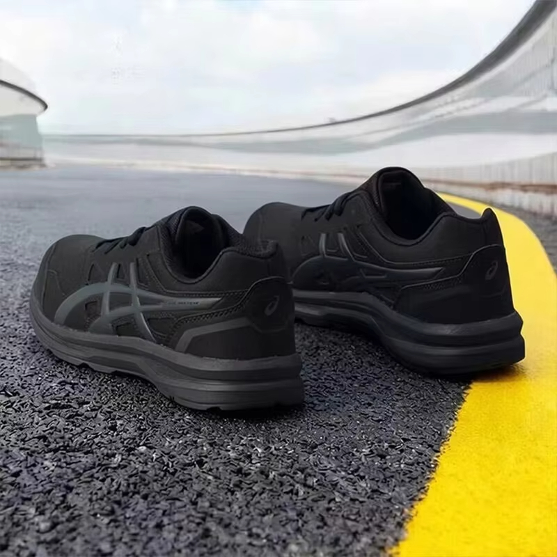 Sepatu Lari Pria Asics Gel-Mis - Running Gear Asics ulasan dan harga