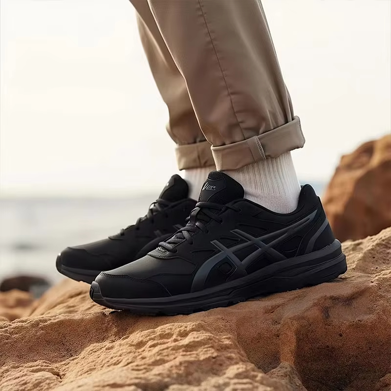 Sepatu Lari Pria Asics Gel-Mis - Running Gear Asics ulasan dan harga