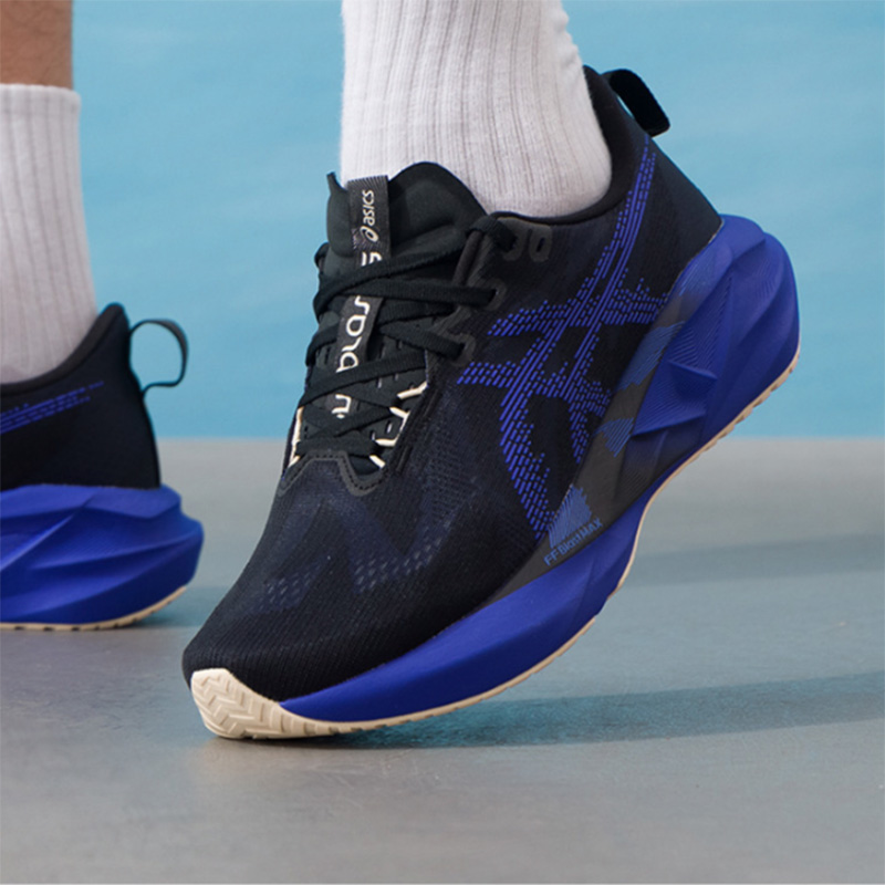 Asics NOVABLAST 5 Sepatu Lari  - Running Gear Asics ulasan dan harga