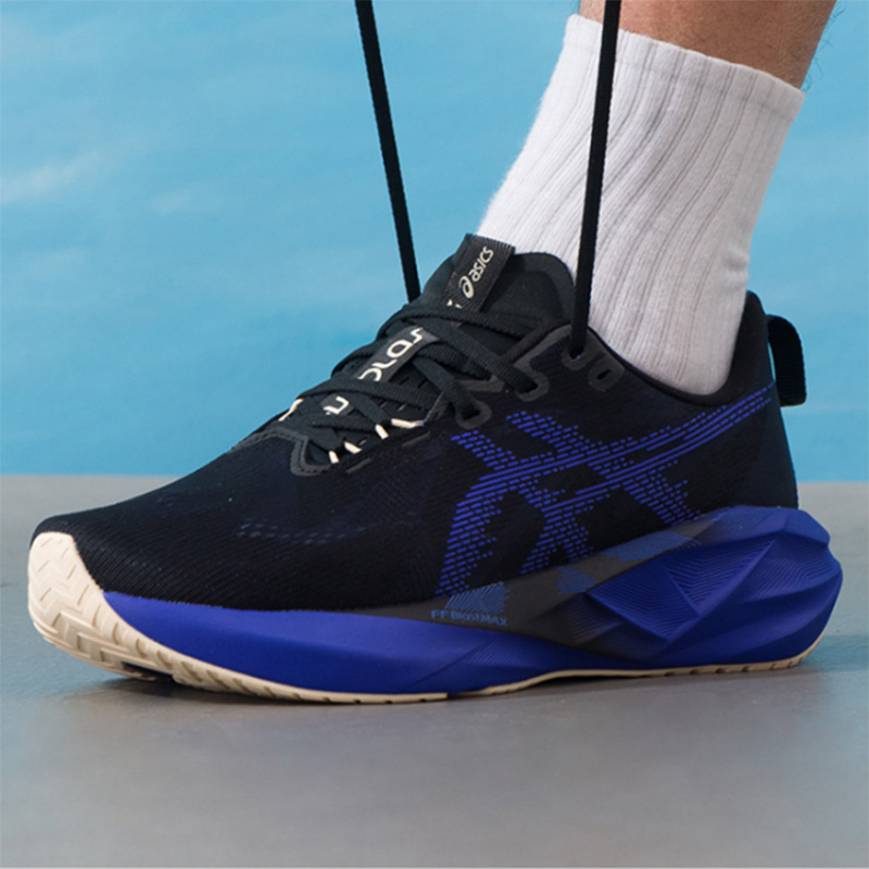 Asics NOVABLAST 5 Sepatu Lari  - Running Gear Asics ulasan dan harga