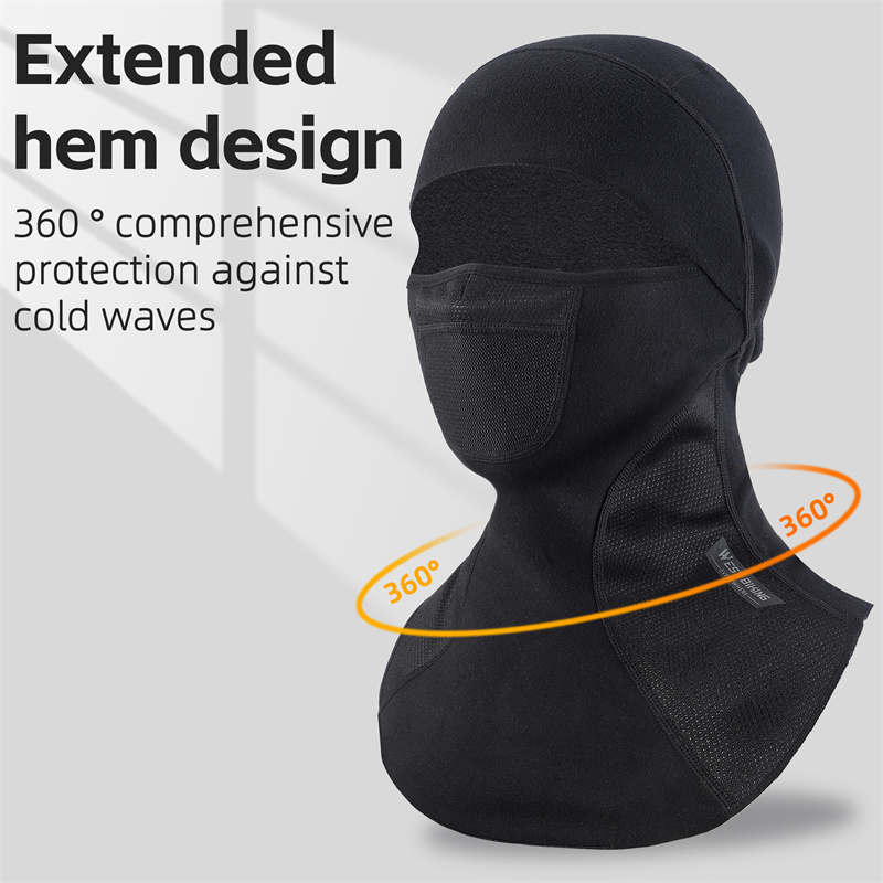 WEST BIKING topi olahraga bulu - Running Gear In Winter ulasan dan harga