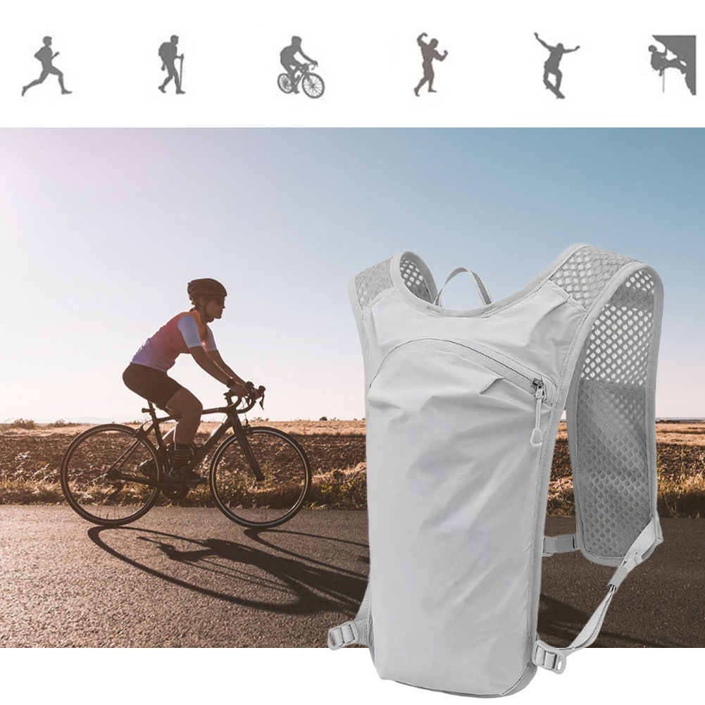 Rompi Hidrasi Lari Pria Wanita - Running Gear Bag For Men ulasan dan harga